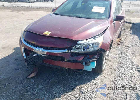 2016 Chevrolet Malibu Limited Lt из США, поврежденный, VIN 1G11C5SAXGF115638